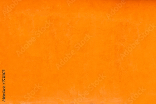 Bright Orange Color Facade Wall As An Empty Rustic Background Bright Orange Color Facade Wall As An Empty Rustic Background Texture E