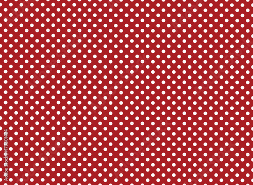 Red And White Polka Dot Background Buy Photos Ap Images Detailview