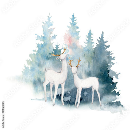 akwarela-ilustracja-boze-narodzenie-idealne-na-boze-narodzenie