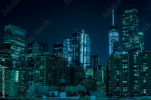 New York New York
