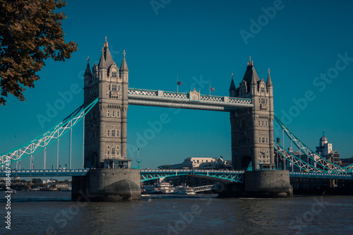 Obraz na płótnie Tower bridge