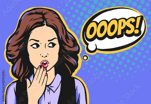 pop-art-zaskoczony-twarz-brunetka-dziewczyna-z-otwartymi-ustami-mowic-oops-lub-ooops-komiks-kobieta-z-dymek