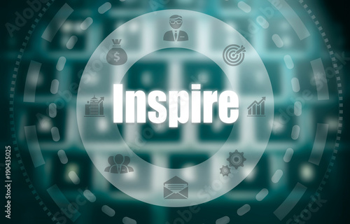 un-concepto-inspirador-en-una-pantalla-de-computadora-futurista-sobre-una-imagen-borrosa-de-un-teclado