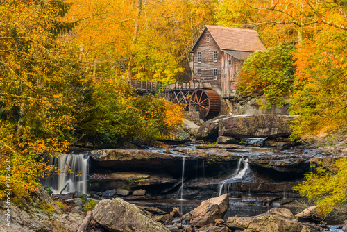 glade-creek-grist-mill