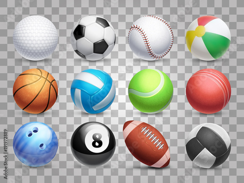 boules-de-sport-realiste-vector-grand-ensemble-isole-sur-fond-transparent