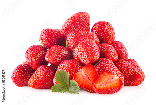 Strawberries © Viktar Malyshchyts
