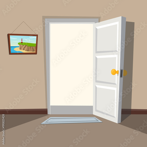 open door welcome opportunity doorway with an open white door welcome to the real world interior open door welcome opportunity doorway with an open white door welcome to the real world interior