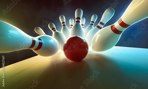 Bowling © ab-photodesign