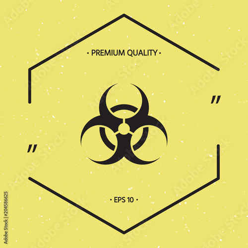 biological hazard sign buy