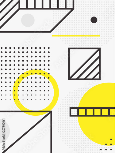 bauhaus-styl-geometryczny