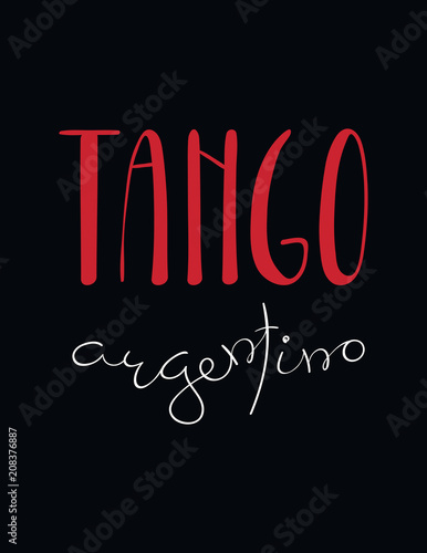 odreczny-napis-cytat-tango-argentino-pojedyncze-obiekty-na-czarnym-tle-ilustracji-wektorowych-koncepcja-projektowania-druku-t-shirt-plakat-karty-z-pozdrowieniami