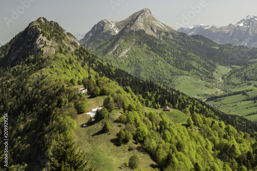 La Galoppaz - Savoie. © Richard