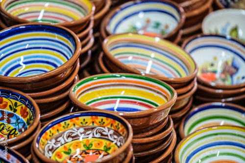 Colorful Stoneware © Nailia Schwarz