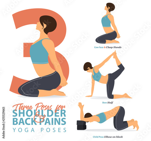 yoga poses for back pain relief exercise