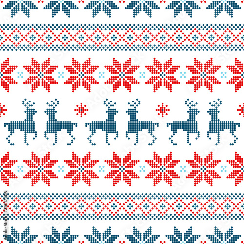 pattern-skandynawskiego-folkloru
