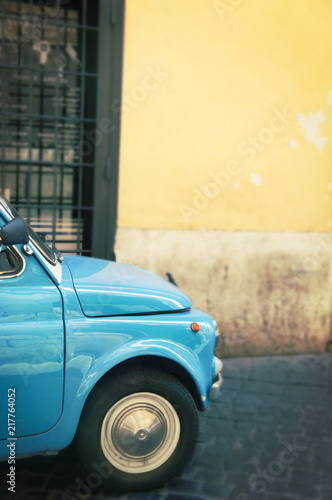 vintage-italian-car-in-rome-italy