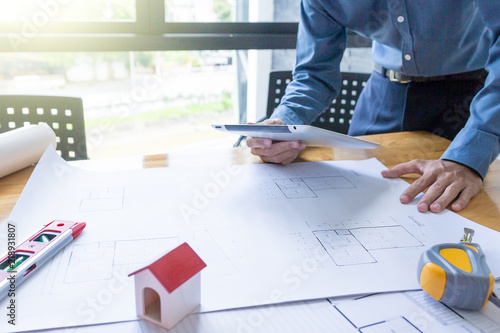 architect office supplies residential team of engineers working together in architect office architectural concept office architect office supplies residential team of engineers working together in architect office architectural concept office