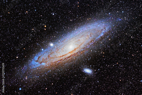 Andromeda M31 © Fernando