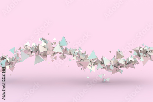 abstrakcjonistyczny-3d-rendering-geometryczni-ksztalty-nowoczesny-projekt-tlo-na-plakat-okladka-marki-baner-afisz