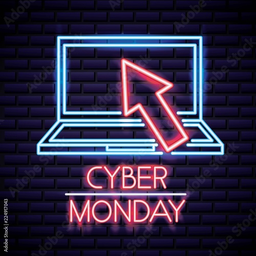 cyber monday shop