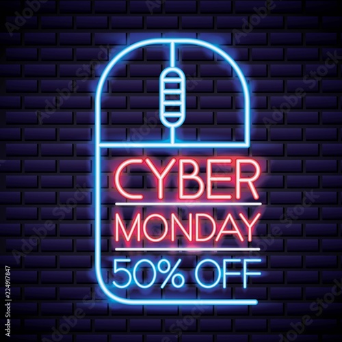 cyber monday shop