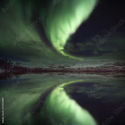 Aurora Finland © Hector