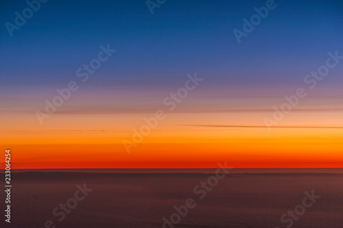 saerial of sunrise © travelview