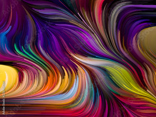 Advance of Fused Colors