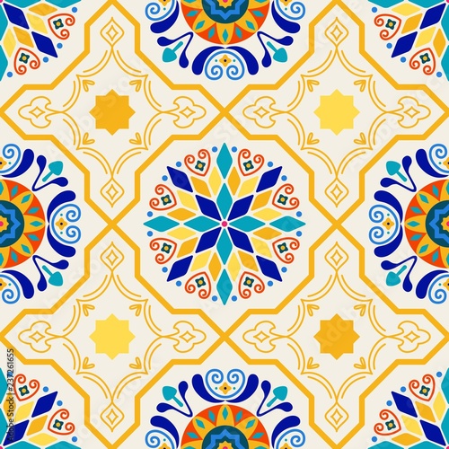 bezszwowe-wektor-nowoczesne-maurow-geometryczne-hiszpanski-marokanski-ceramiczne-plytki-podlogowe-ksztalty-w-maslo-zolty-amp-royal-blue