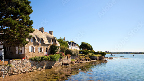 Village de Saint Cado > Morbihan > Bretagne > France © Thierry RYO