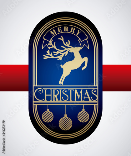 merry christmas card © Gstudio Group