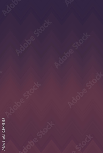Chevron gradient smooth blur, zigzag pattern abstract art background trends © bravissimos