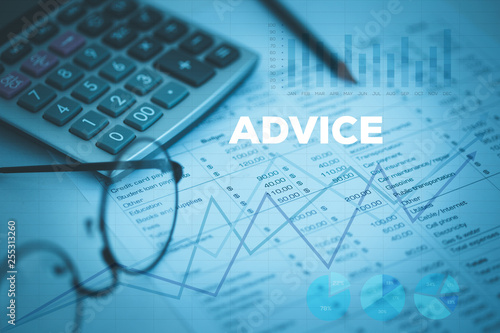 ADVICE CONCEPT