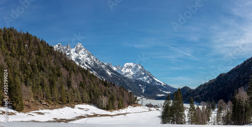 Panorama Hintersteiner See Tirol © Ars Ulrikusch