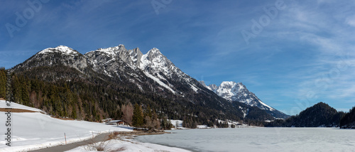 Hintersteiner See in Tirol © Ars Ulrikusch