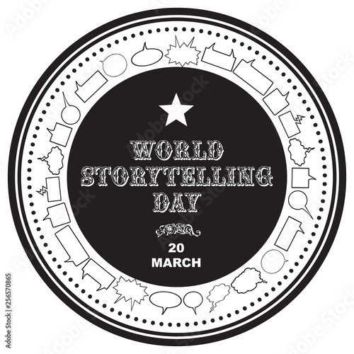 World Storytelling Day