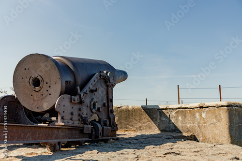 old war cannon © joonas