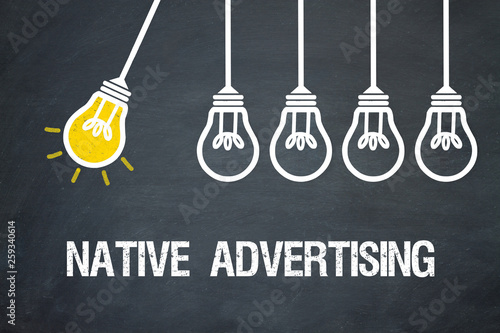 Native Advertising © magele-picture