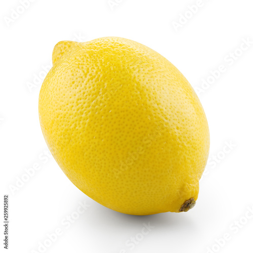 One fresh lemon © egorxfi
